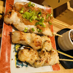 か志わ熟成鶏十八番 - 