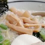 ラーメンガキ大将 - メンマ