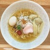 小麦そば 池