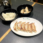 餃子の福包 新宿店 - トリオ　890円