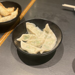 餃子の福包 新宿店 - 水餃子　320円