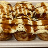 Abeno Takoyaki Yamachan - ソースマヨ６個６００円