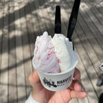 ハーベスト ナガイファーム - ストロベリー、ミルク