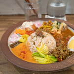 咖喱時々珈琲 ナミヒラ - 