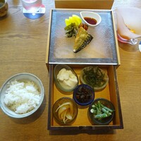 Grand Bleu Gamin - 朝食