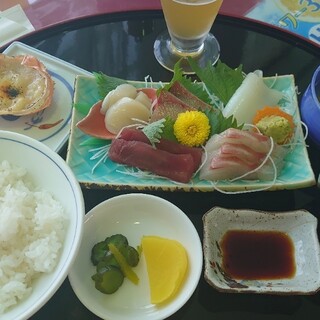 柏崎カントリークラブ レストラン_1