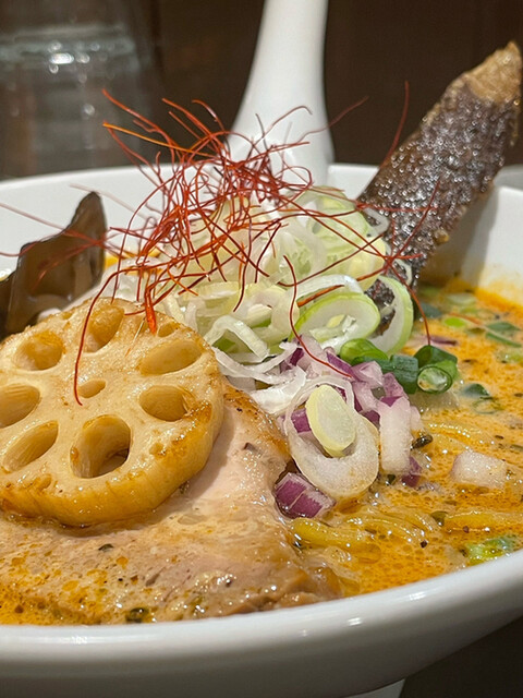 ラーメン 点と線. 狸小路店 - 西8丁目/ラーメン | 食べログ