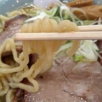 麺来亭 - 