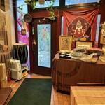 ベンガル料理プージャー - 