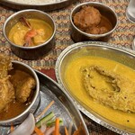 ベンガル料理プージャー - 