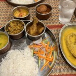 ベンガル料理プージャー - 