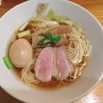 麺堂にしき - 