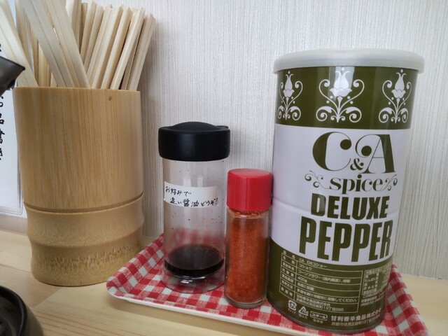 ラーメン 糸 - 青森（ラーメン）の写真