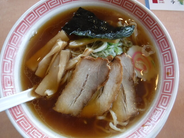 幸楽苑 会津坂下店 - 会津坂下（ラーメン）の写真