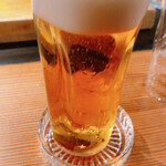 Amenochi Hareruya - 色々あってもう一杯ビール