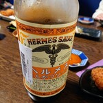Koryouri Asahi - ヘルメスとんかつソース