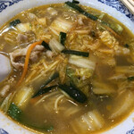 Tenri Sutamina Ramen - 