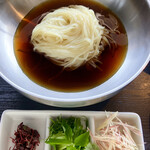 SHIRUSHI - 和風冷麺