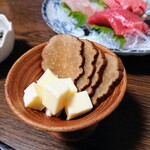 Koryouri Asahi - いぶりがっこクリームチーズ