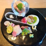 日本料理 鳥羽別邸 華暦 - 