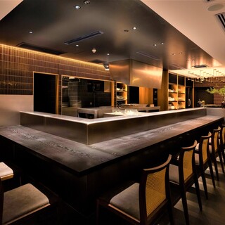 鮨和食 紅炉庵_2