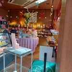 洋菓子倶楽部 KAREN - 内観