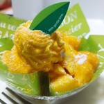 洋菓子倶楽部 KAREN - アップルマンゴーのムース