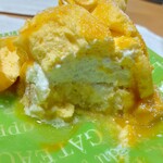 洋菓子倶楽部 KAREN - とろとろ～(≧▽≦)