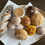 天然こうぼぱん とことこ - サザン・オール・パンスターズ ♪(´ε｀ )