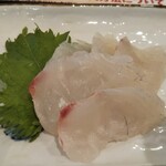 わ楽 - みかん鯛