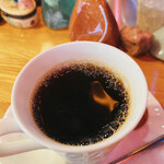 Chandoni Kareiba - コーヒー