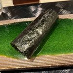 四季彩ダイニング　春 - 巻いたところ♡