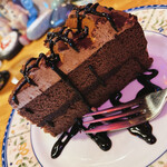 Chandoni Kareiba - チョコレートケーキ