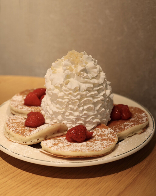 Eggs 'n Things SHIMINT HIROSHIMA店 （エッグスンシングス） 原爆ドーム前/パンケーキ 食べログ