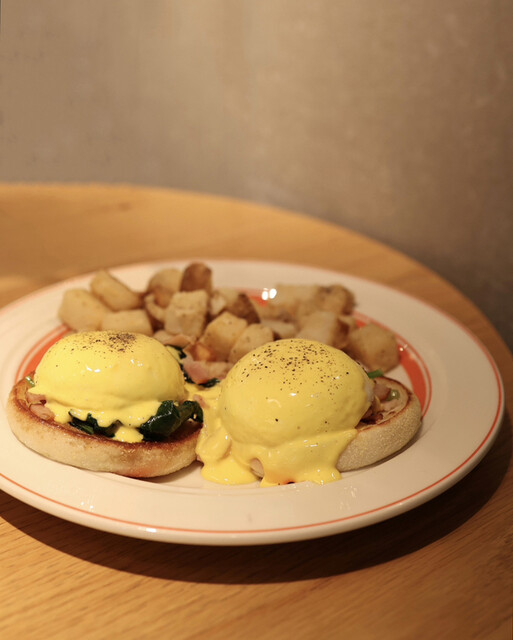 Eggs 'n Things SHIMINT HIROSHIMA店 （エッグスンシングス） 原爆ドーム前/パンケーキ 食べログ