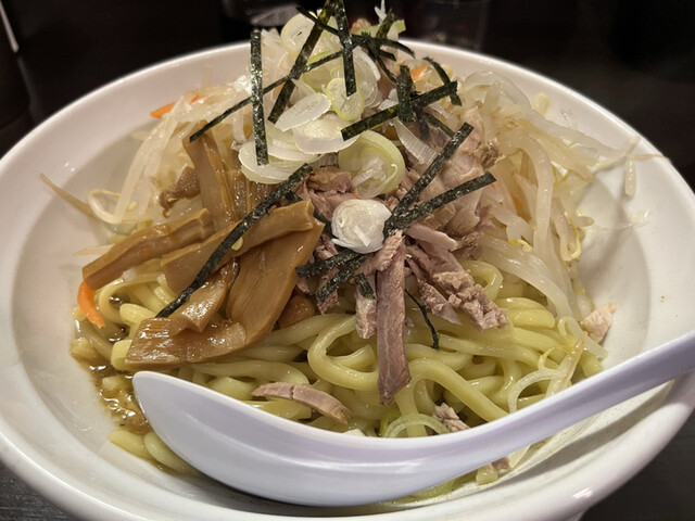 Menya Hajime Hacchobori Ten - Takaracho/Ramen | Tabelog