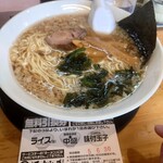 椿ラーメンショップ - 