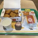 McDonald's - チキンマックナゲット