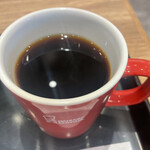Misuta Donatsu - 1杯目　ブレンドコーヒー　275円！
