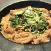 蕎麦 蘇枋 - 