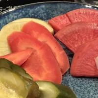 蕎麦 蘇枋 - 