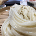 豊水 - しこしこ　麺最高ー　旨味