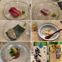 鮨よしかわ 麻布十番 -  鮨よしかわ 麻布十番 -