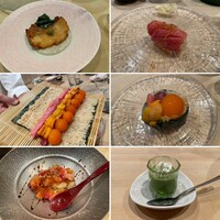 鮨よしかわ 麻布十番 -  鮨よしかわ 麻布十番 -