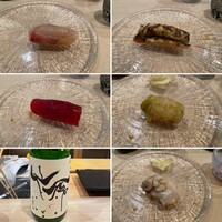 鮨よしかわ 麻布十番 -  鮨よしかわ 麻布十番 -