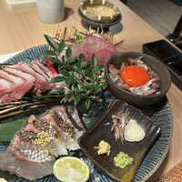 藁焼きと水炊き 葵 - 