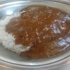 カレーショップ インデアン - インデアン(528円)