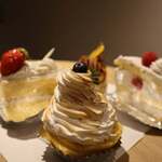 モンピジョン - 料理写真: