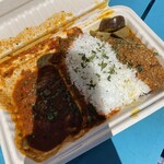 3FLAVOR CURRY - 