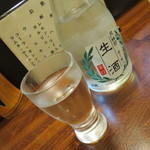 Bonten - 生酒 700円